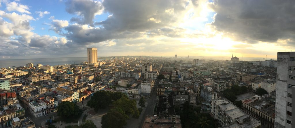 Panorama Havana