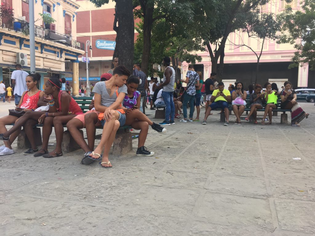 Internet in Cuba