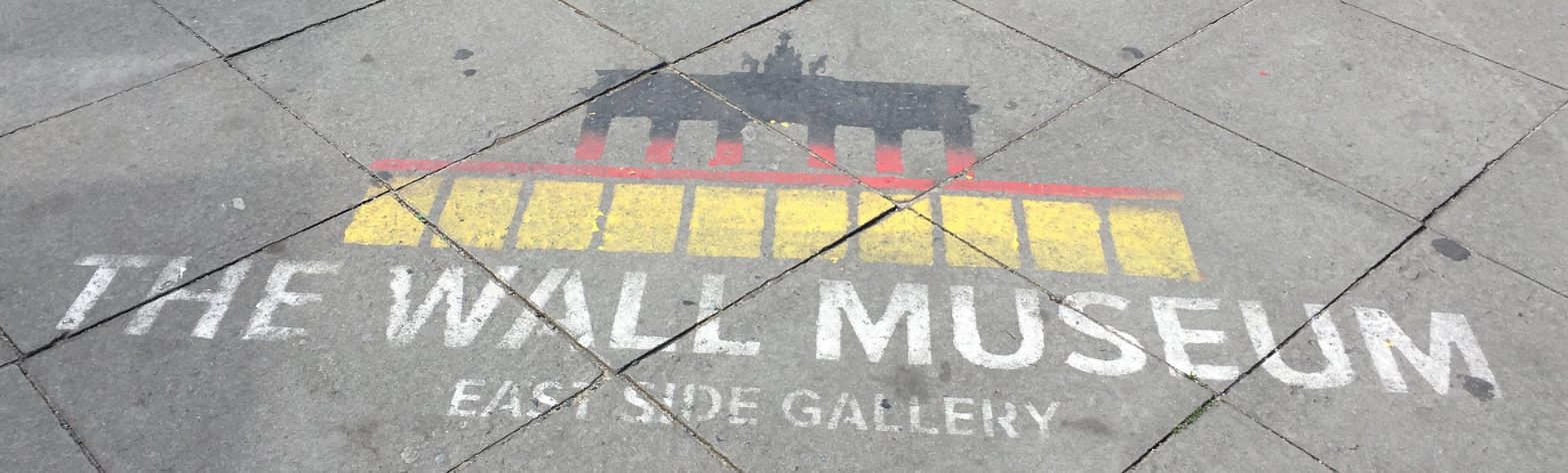 Currywurst, Grafitti und Computerspiele.